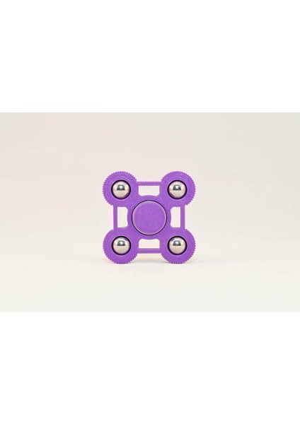Diamond Quad Fidget Spinner - Azaltıcı Döner Mekanizma THN2227988