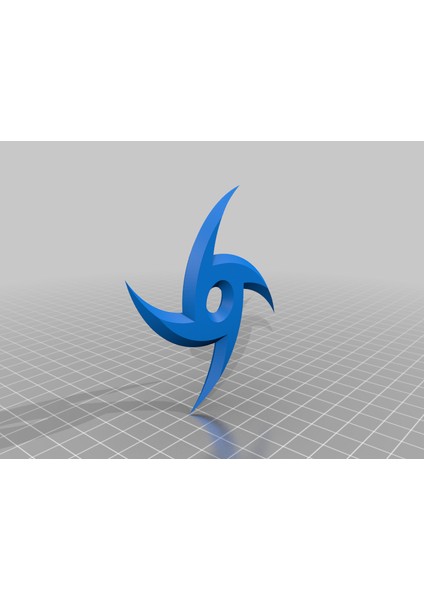 Spiral Ninja Yıldızı | Kaliteli ve Eğlenceli Oyuncak THN2568503