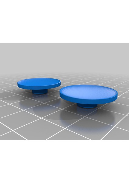Fidget Spinner Finger Pads - Azaltıcı Döner Mekanizma THN2464732