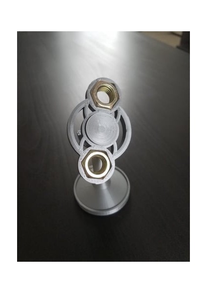 Fidget Spinner Finger Pads - Azaltıcı Döner Mekanizma THN2464732