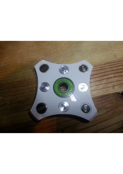 Logitech Fare Ağırlığı ile Spinner THN2222434 modelleri