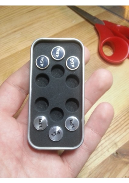 Logitech Fare Ağırlığı ile Spinner THN2222434 fırsatları