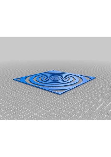 Spiral Illüzyon Duvar Sanatı | Kaliteli ve Eğlenceli Oyuncak THN4980452