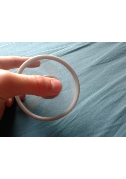 Yuvarlak Fidget Spinner (Abd Olmadan) - Azaltıcı Döner Mekanizma THN2424623