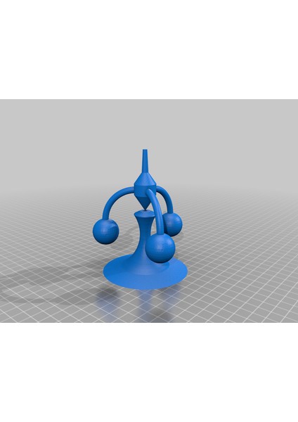 Spinner Toy 02 - Azaltıcı Döner Mekanizma THN1560284