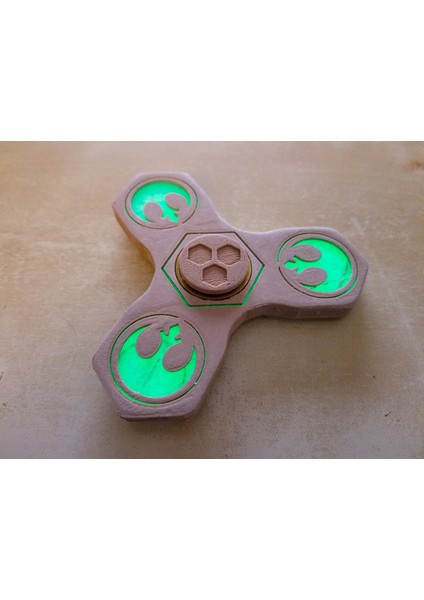 Rebel Alliance Çift Ekstrüzyon Spinner THN2380492