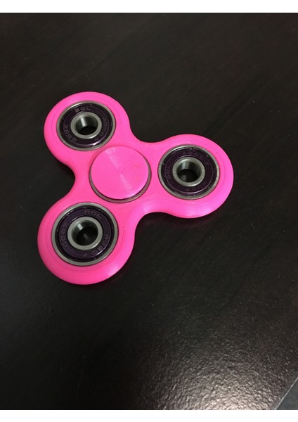 Tri-Spinner Fidget Oyuncak - Yüksek Hızlı ve Dayanıklı THN1889947