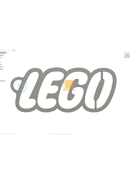 Anahtar Yüzük LEGO Logosu THN4728150 fiyatları