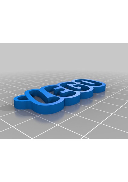Anahtar Yüzük LEGO Logosu THN4728150 modelleri