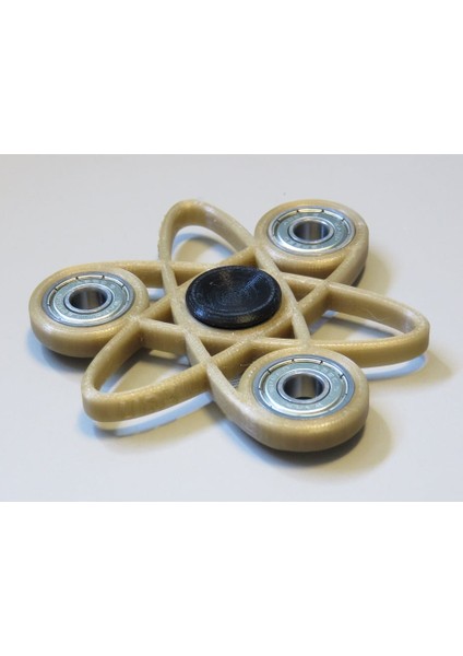 Atomic Bearing Spinner - Azaltıcı Döner Mekanizma THN2353998