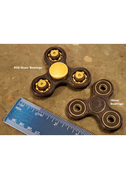 Küçük Eller Için Üç Fidget Spinner | Fidget Spinner THN2344551 fiyatları
