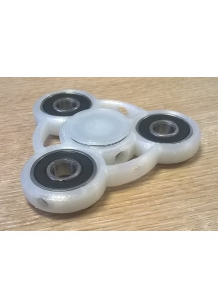 Küçük Eller Için Fidget Spinner - Spinner B - Azaltıcı Döner Mekanizma THN2358171 fiyatları