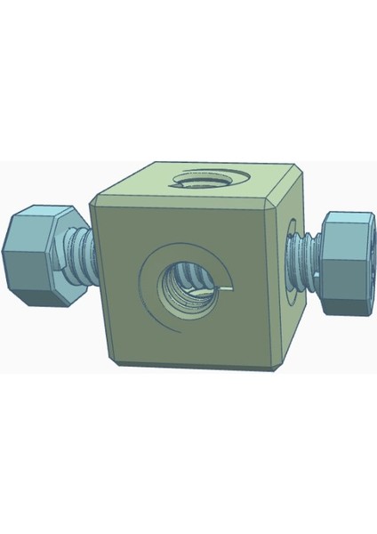 Fidget Spinner Ball Or Cube Toy - Azaltıcı Döner Mekanizma THN5454665