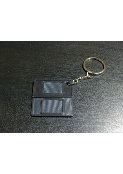 Nintendo Ds Lite Anahtar Zinciri Cazibesi THN4707011