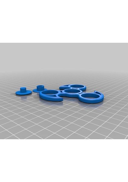 Nadir Fidget Spinner THN2550141