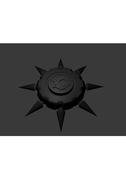 Overwatch Junkrat Spinner THN2316609