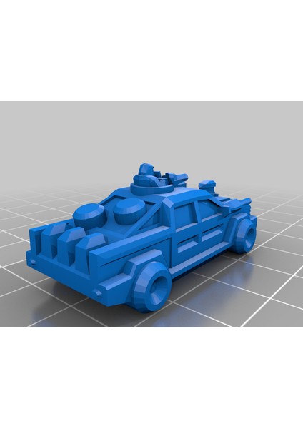 Tank Satranç - Çorak Temalı Özel Araçlar THN2722778 fırsatları