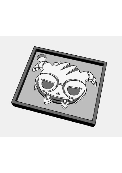 Dokkaebi - Rainbow Six Kuşatma Anahtarı THN2675381