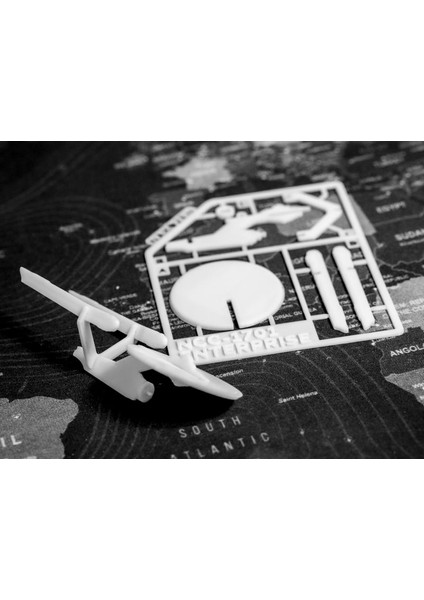 NCC-1701 Kurumsal Kit Kartı THN4587596