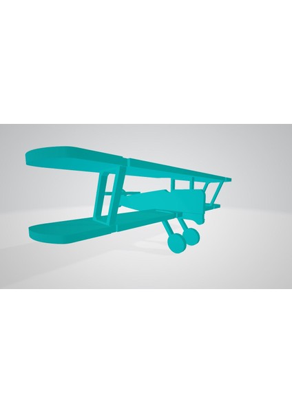 Ünlü Uçaklar - Sopwith Deve Kiti Kartı THN4508950