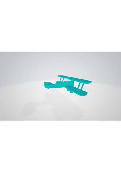 Ünlü Uçaklar - Sopwith Deve Kiti Kartı THN4508950