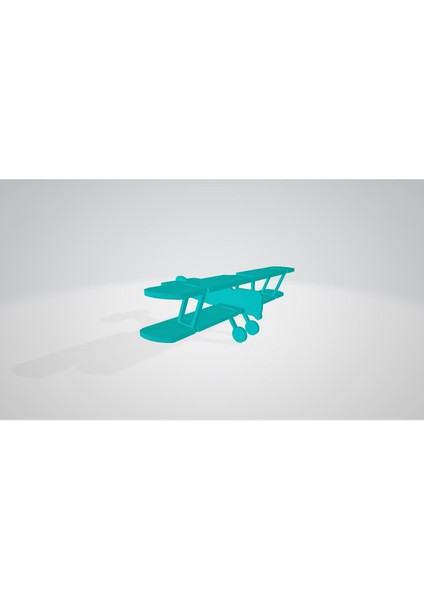 Ünlü Uçaklar - Sopwith Deve Kiti Kartı THN4508950