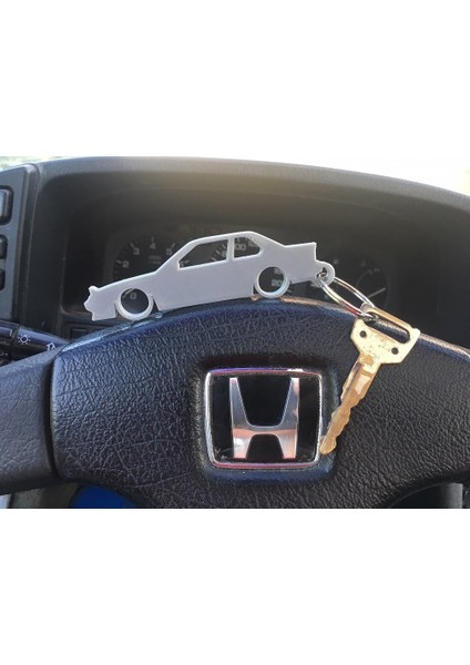 Honda Prelude 3g 1988-1991 Anahtar Zinciri THN3752066