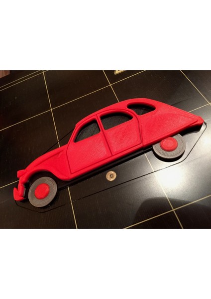 Citroen 2cv Anahtar Zinciri THN2060446 fiyatları