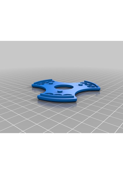 Fidget Spinner - 3 Arm With Bearings - Azaltıcı Döner Mekanizma THN2317680 modelleri