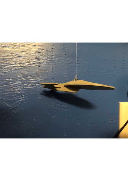 Uss Voyager Kart Kiti THN4637664