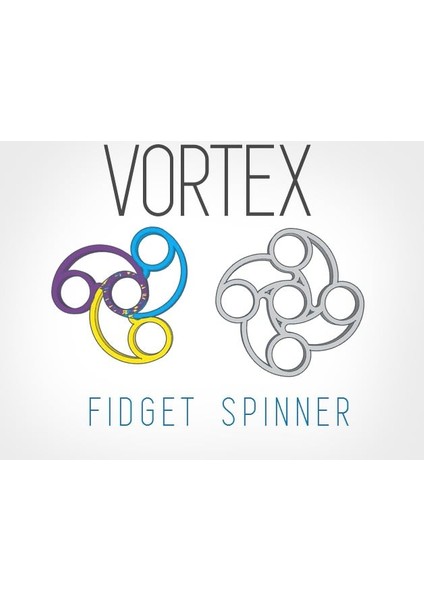 Boş Eller Dörtlü Fidget Spinner | Fidget Spinner THN2429508