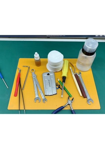 3D Yazıcı Için Organizatör THN4715131