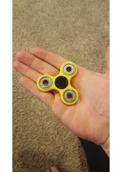 Tri-Spinner With Ridges - Azaltıcı Döner Mekanizma THN2111122