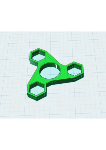 Fidget Spinner V1 | Fidget Spinner THN2332664