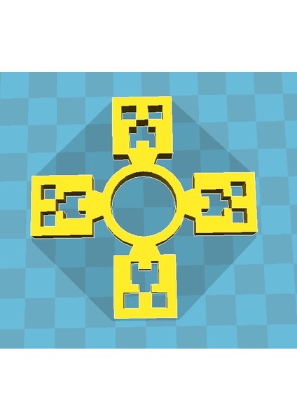 Fidget Spinner Creeper | Fidget Spinner THN2543334 modelleri