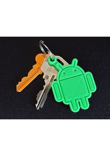 Android Key Fob ... Her Android Sahibi Bir Tane Yazdırmalı! THN901491