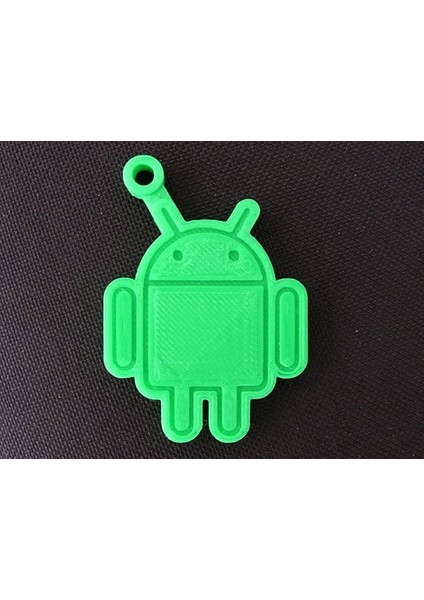 Android Key Fob ... Her Android Sahibi Bir Tane Yazdırmalı! THN901491