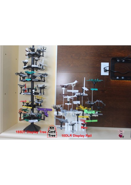 Seiks Tarafından Airbus A320 Için Kit Kart Ağacı Platformu THN5272426