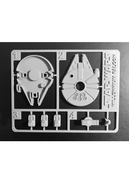 Milenyum Falcon Kit Kartı THN4359818