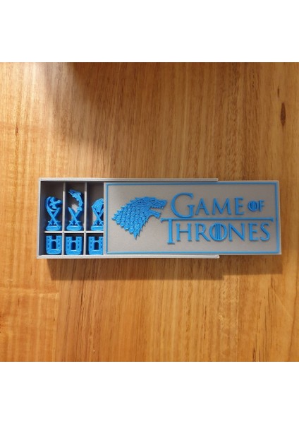 Game Of Thrones Satranç Seti ve Kutusu THN4645673 modelleri