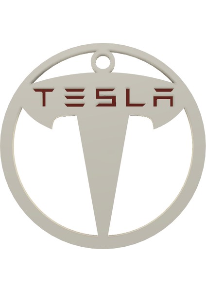 Tesla Anahtar Zinciri THN4868803 fiyatları