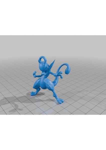 Gölge Mewtwo Anahtar Zinciri THN6998810