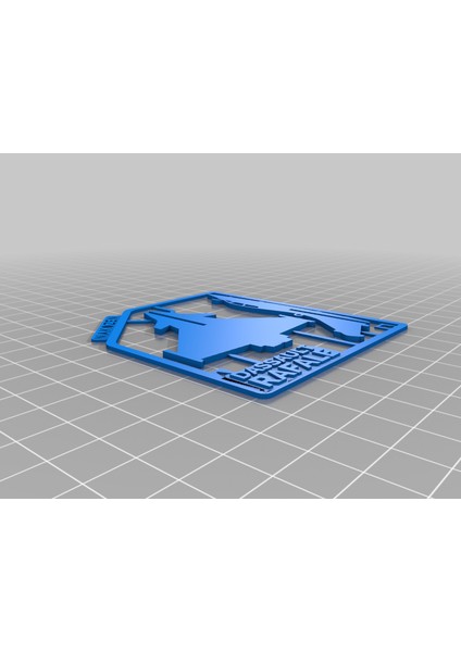 Dassault Rafale Kit Kartı THN4722138