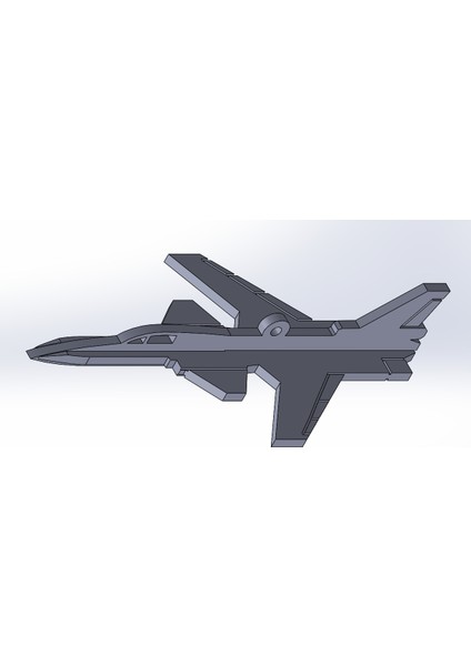 X-29 Uçak Kiti Kartı THN6517656