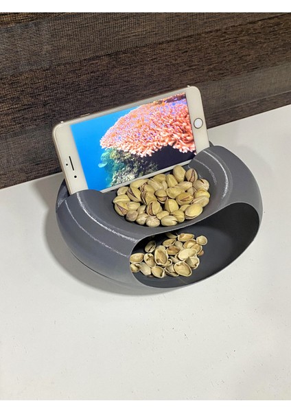 Snack Bowl &/telefon Standı (Test Versiyonu) THN6941760