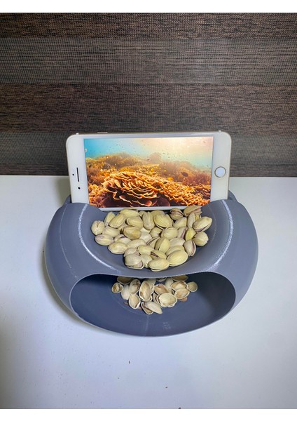 Snack Bowl &/telefon Standı (Test Versiyonu) THN6941760