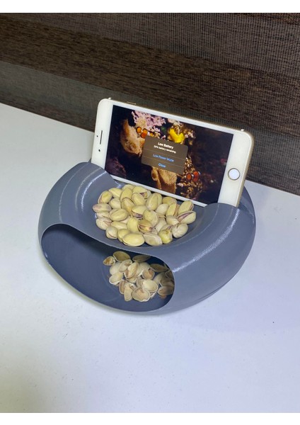 Snack Bowl &/telefon Standı (Test Versiyonu) THN6941760
