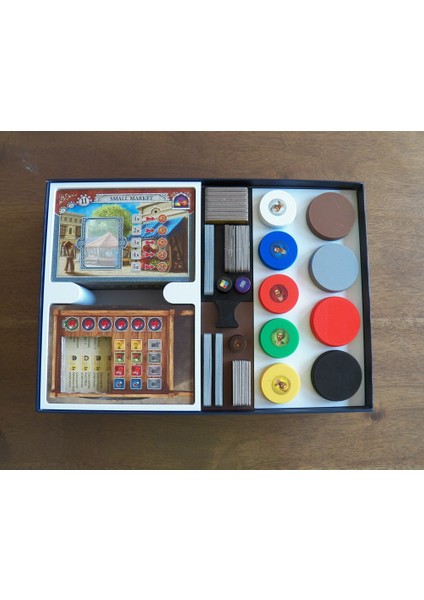 Istanbul Game + Genişletme Organizatörü THN2853296