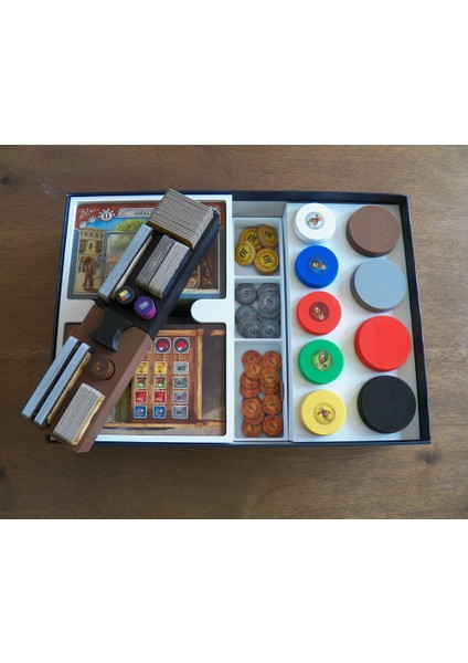 Istanbul Game + Genişletme Organizatörü THN2853296 fiyatları