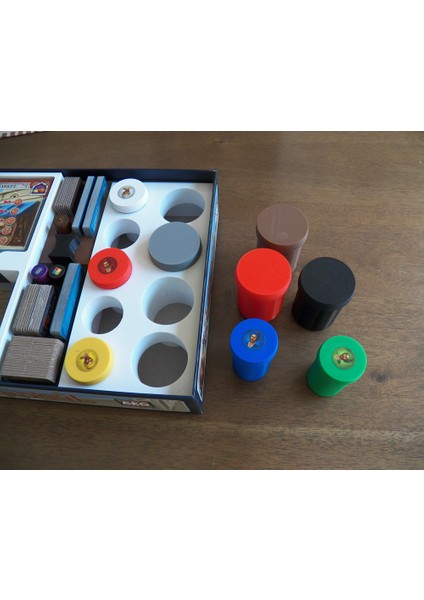 Istanbul Game + Genişletme Organizatörü THN2853296